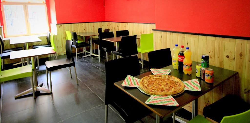 Pizzeria VOY VOLANDO ARANJUEZ — Pizza