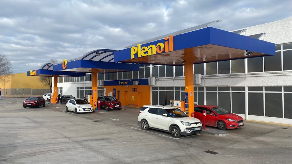 Plenergy Arganda del rey I (antes Plenoil)