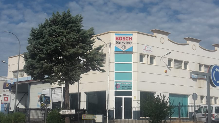 Bosch Car Service Grupo Car Service Barquier