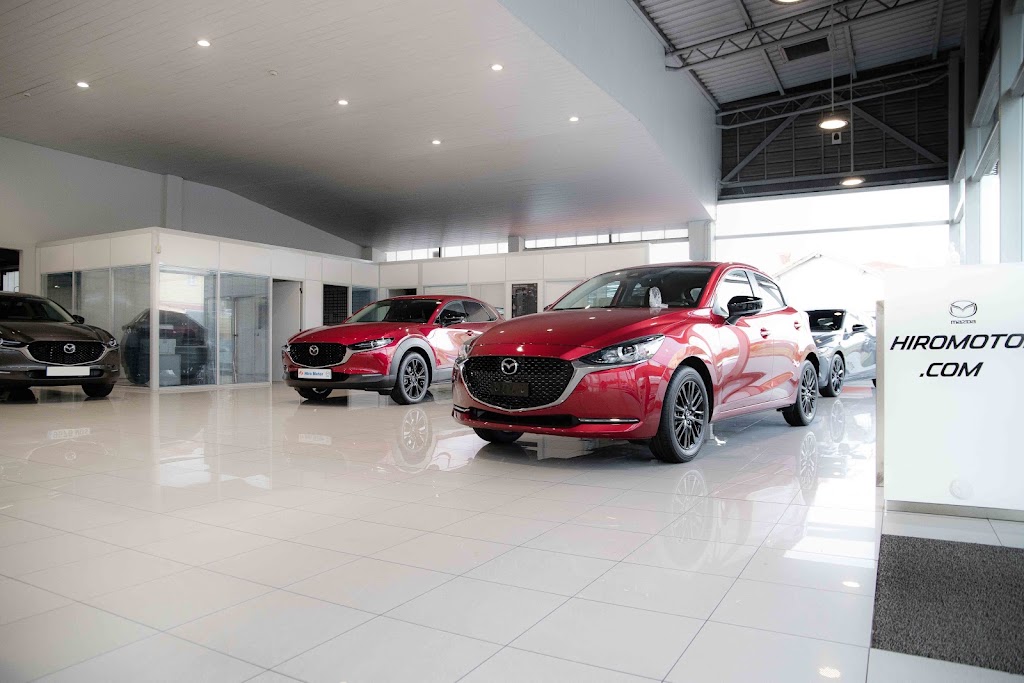 Concesionario Oficial Mazda | Blendio Hiromotor Oviedo — Del propietario