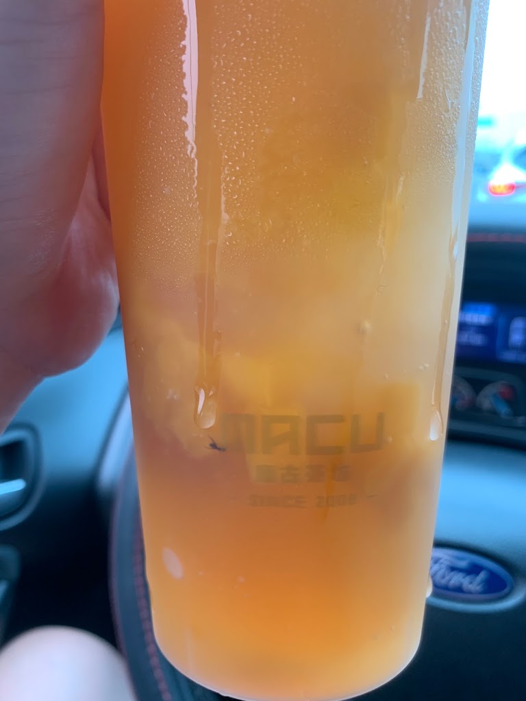 麻古茶坊民雄建國店 的照片