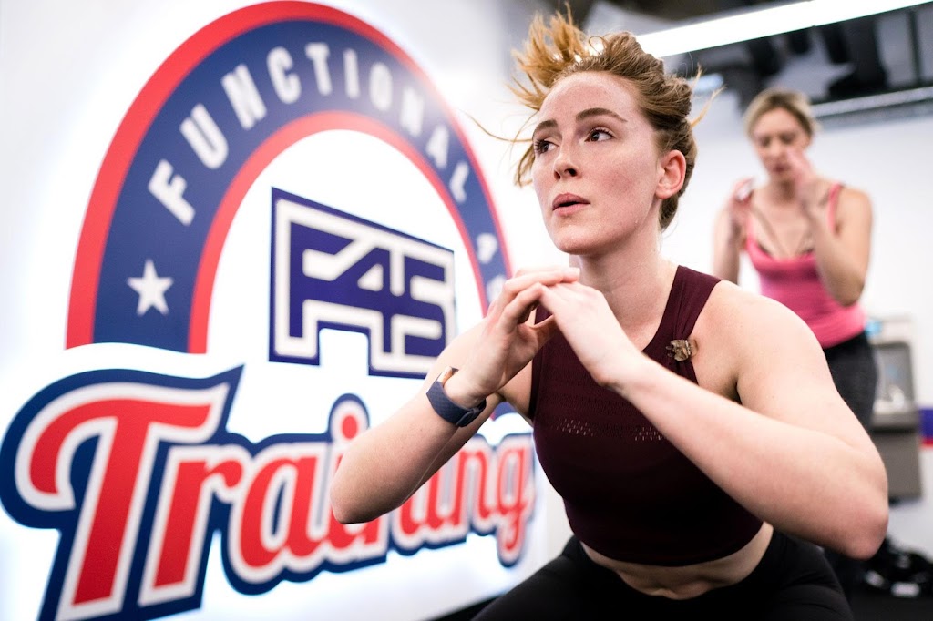  F45 Training Reynoldstown