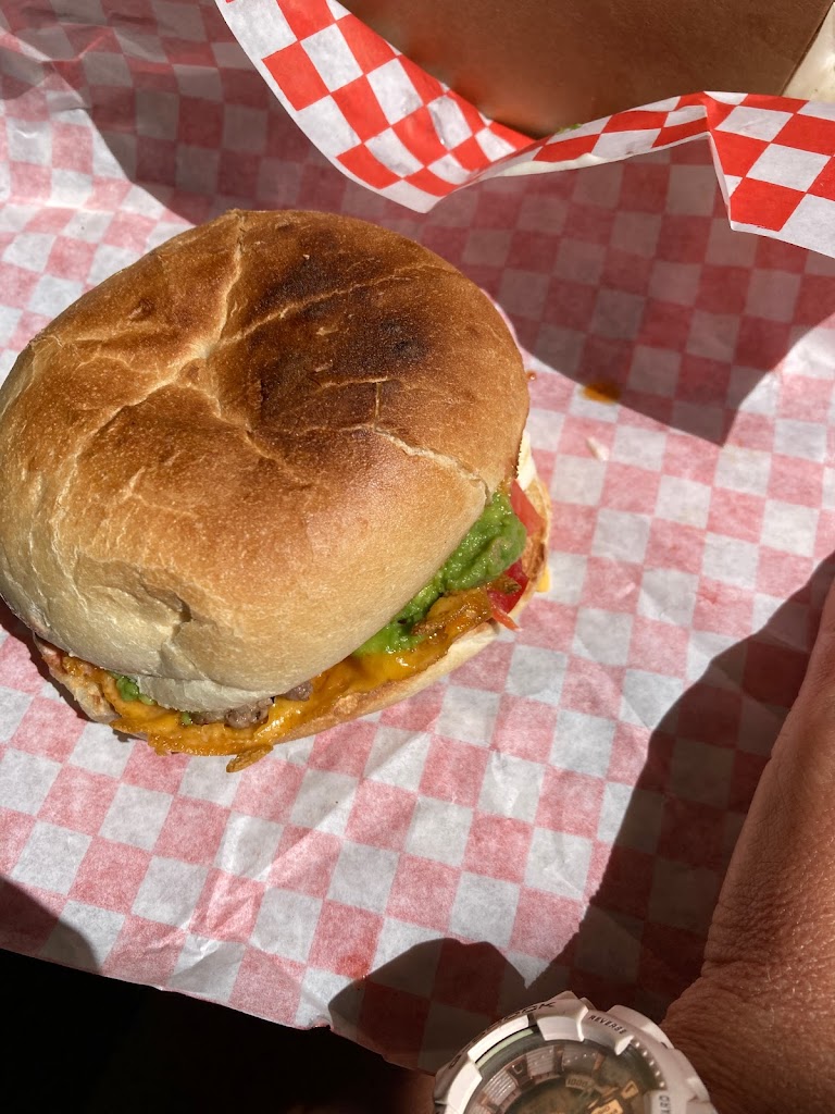 Chicken sandwich