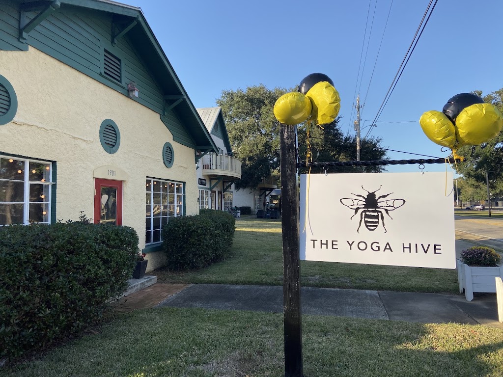  The Yoga Hive