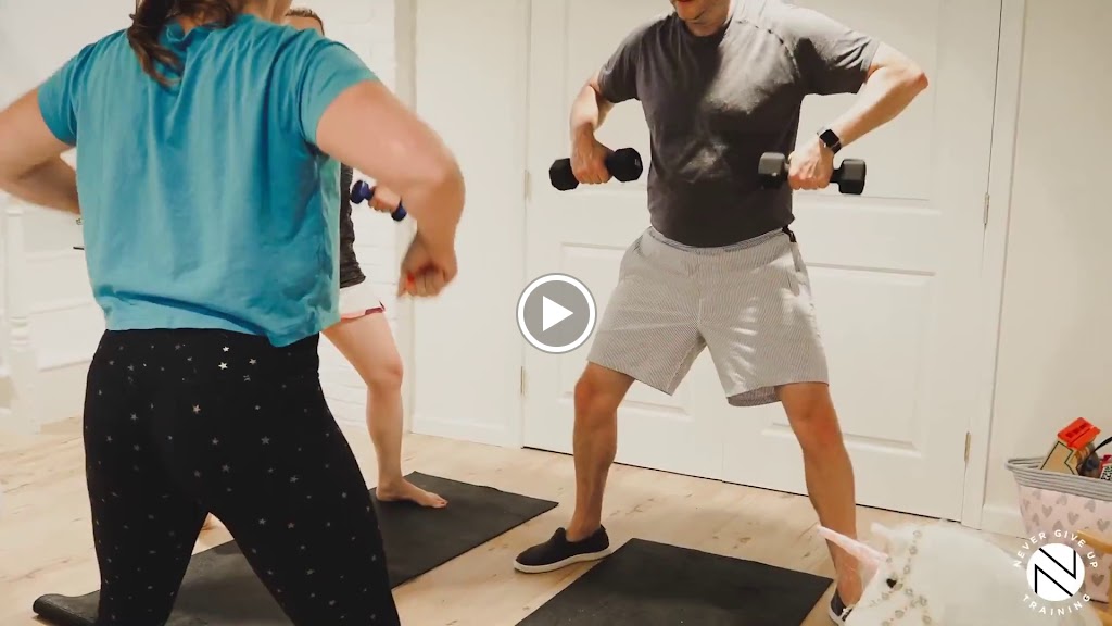  Never Give Up Training Fitness Studio, Manayunk