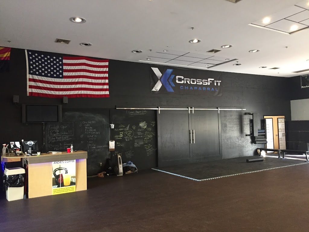 CrossFit Chaparral