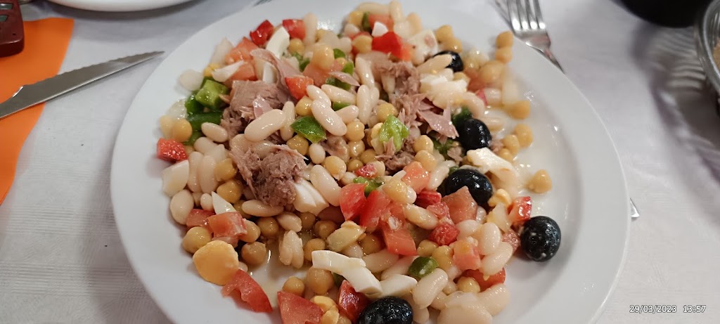 Chopera — Comida y bebida