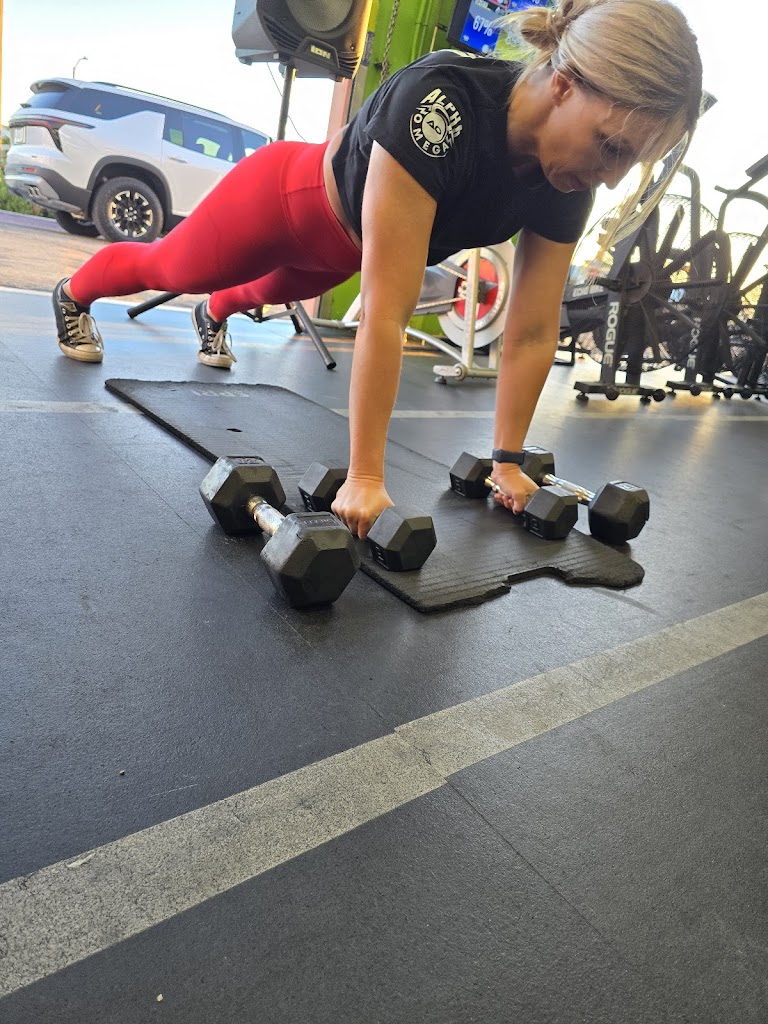  Alpha Omega Fitness