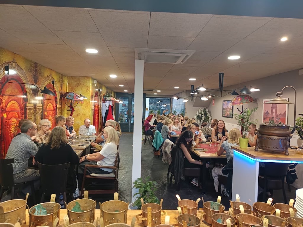 Indian Sabor (Indian restaurante) calella — Ambiente