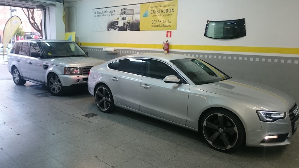 Cristalbox - Cristaleria del Automovil Torrejon