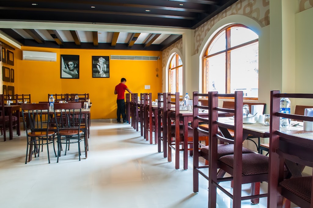 Cafe Mojo