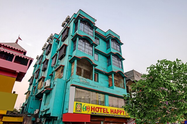 Oyo 78537 Flagship Hotel Happy