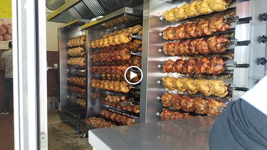 Rostisseria Asador Sant Boi — Ambiente