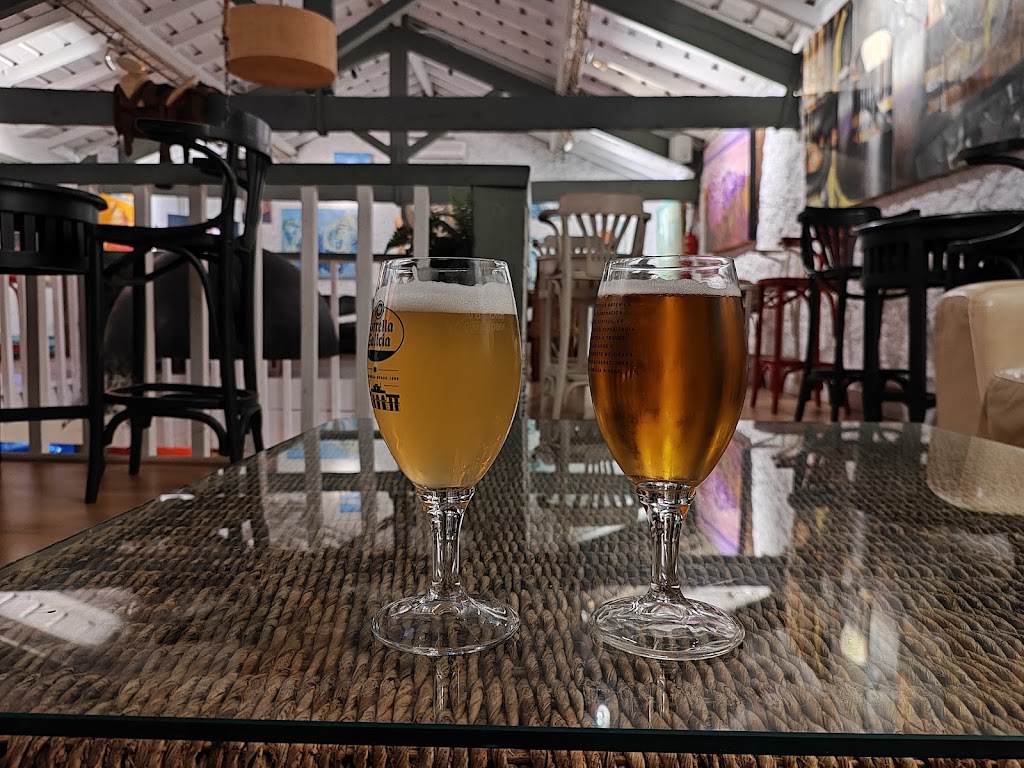 Restaurante Galeria Culturas — Comida y bebida