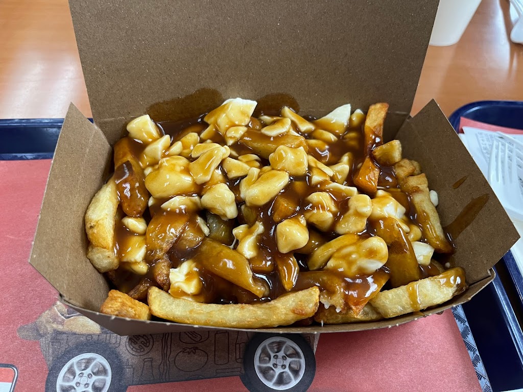 French fries