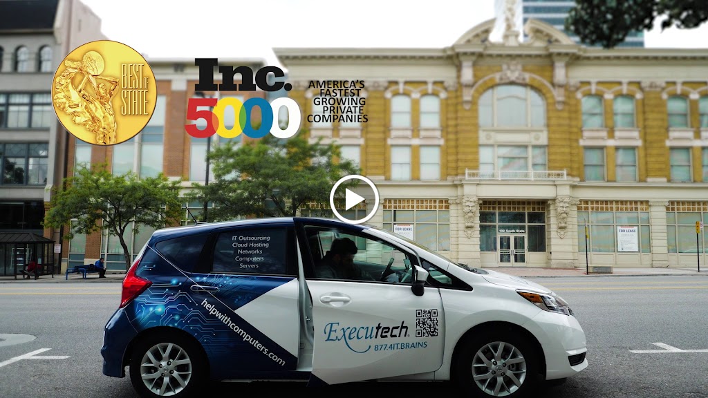 Executech Managed It Services Company Spokane