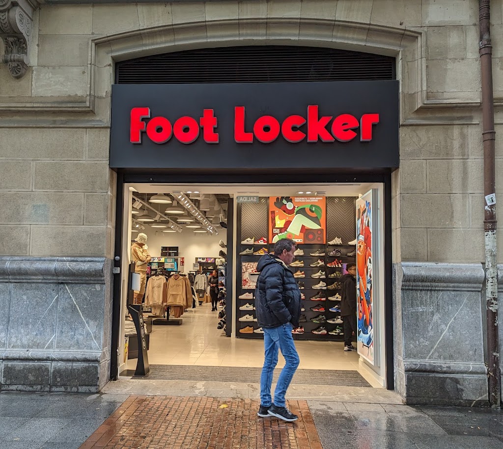 Foot Locker en Bilbao