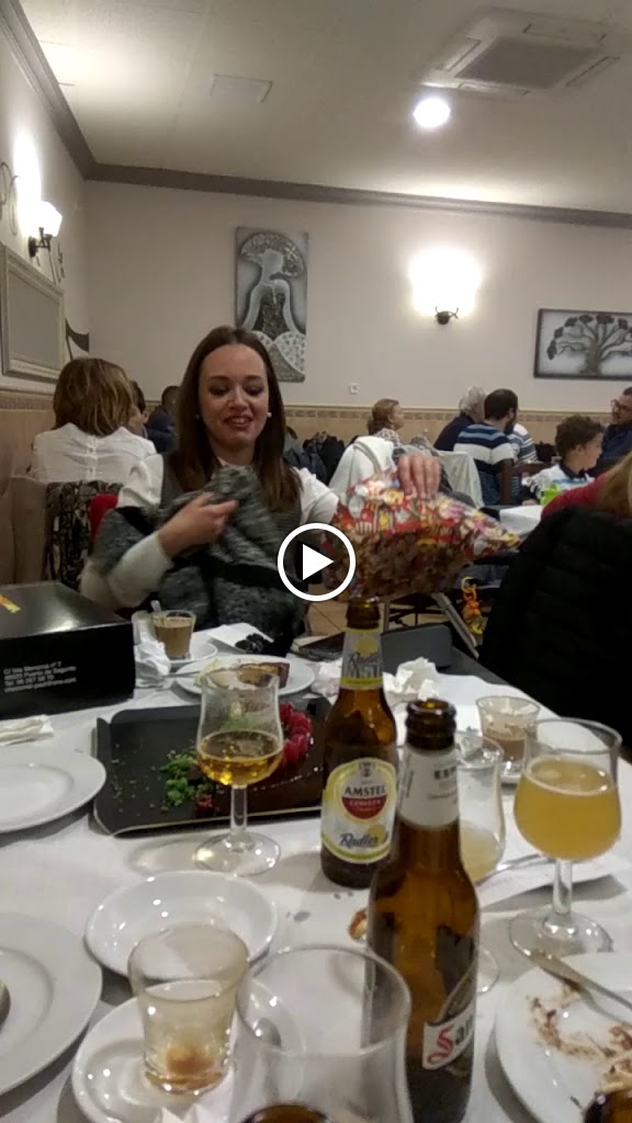Restaurante Inaki — Videos