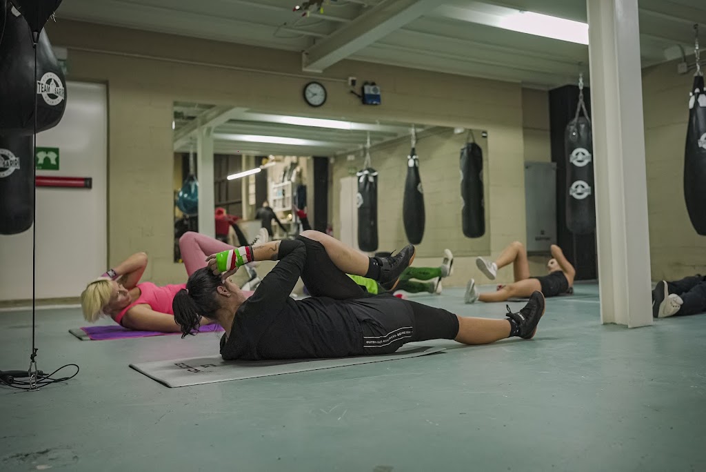 Team Sariri — Gimnasio