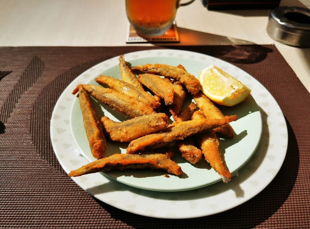 L'hora de — Comida y bebida