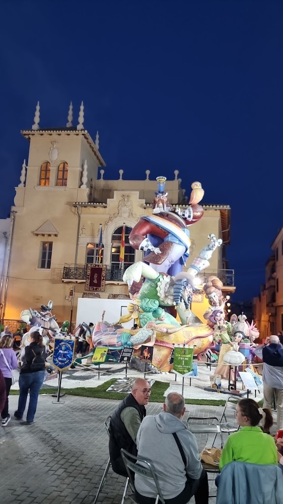 Falla La Unio