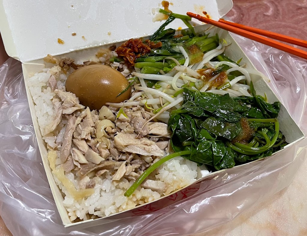 庄腳囝仔火雞肉飯 的照片