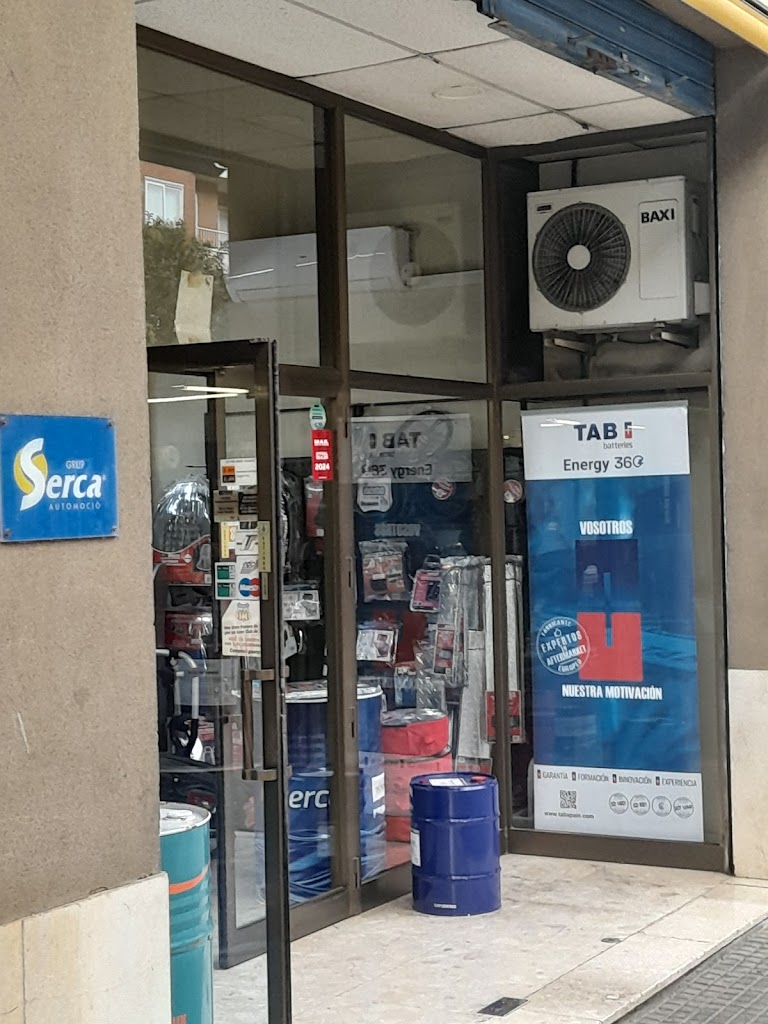 Recanvis Penedes S.L. Vilafranca