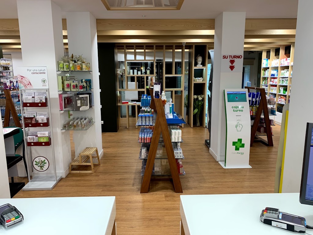 Farmacia Ldo. Jose Carlos Macias Infante — Del propietario