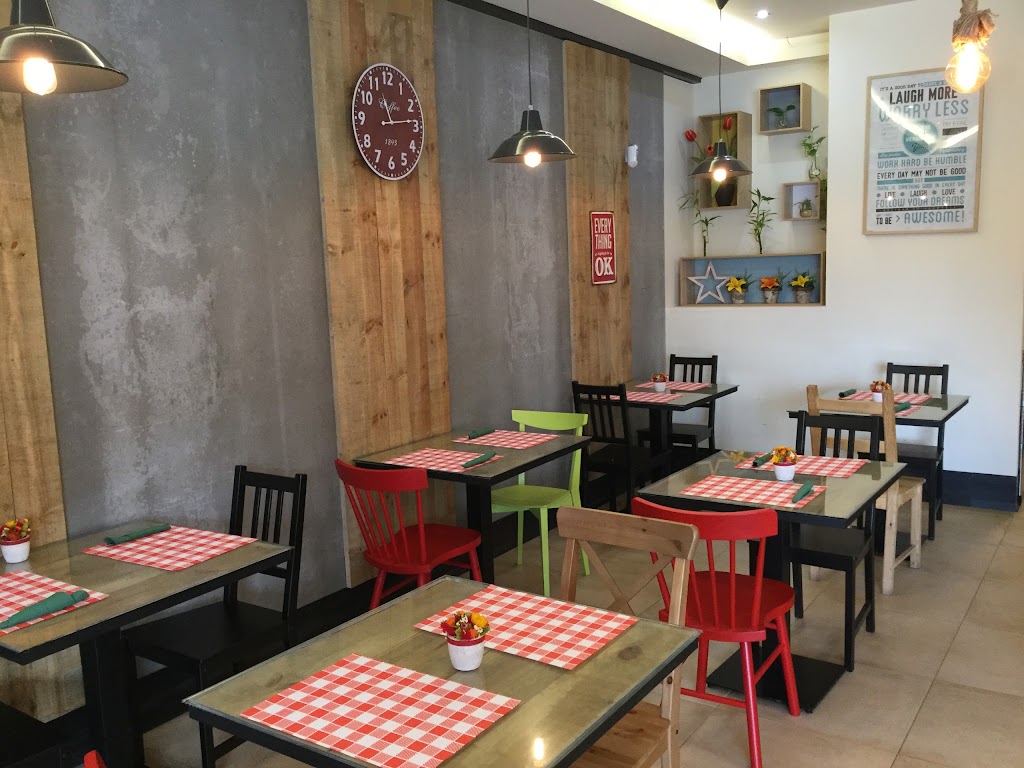 Tommasino Pizzorante — Ambiente
