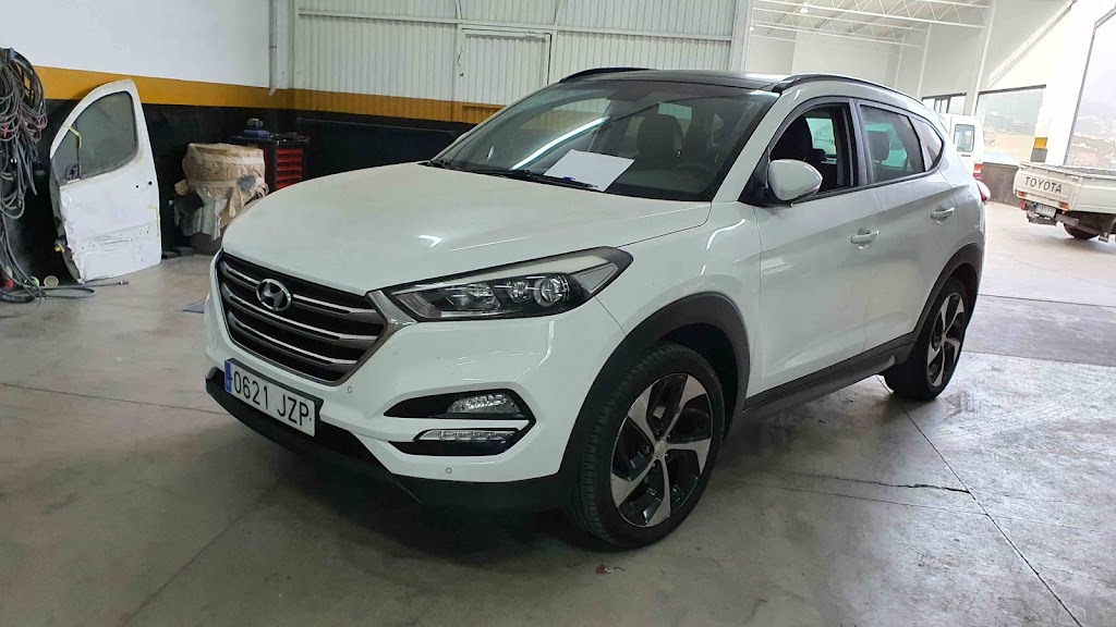 Talleres Almeida Chapa y Pintura.