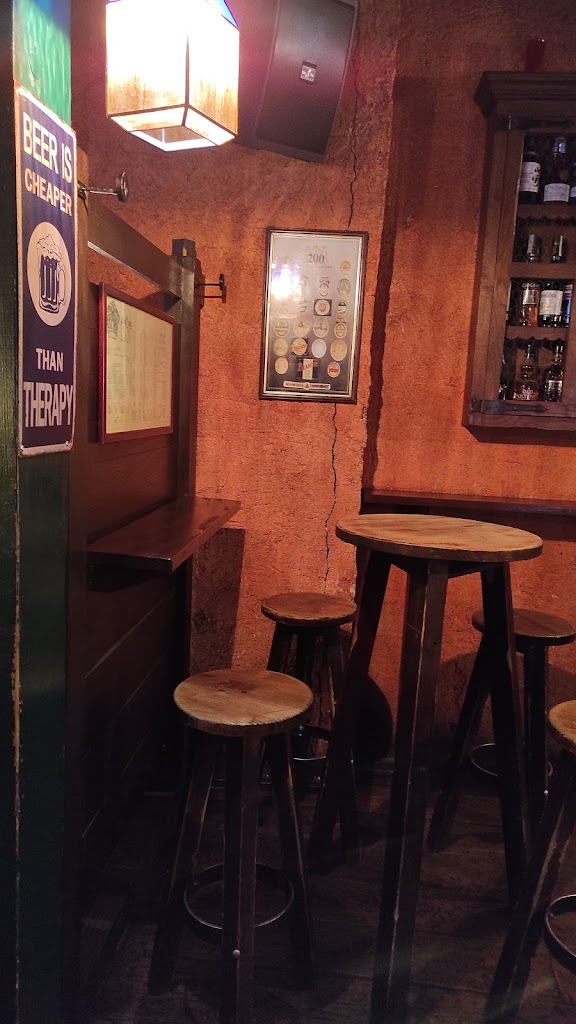 Cerveceria St. James Way Inn — Ambiente