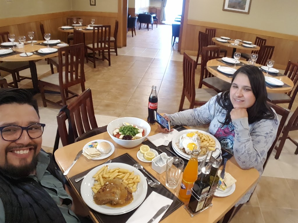 Comida y bebida