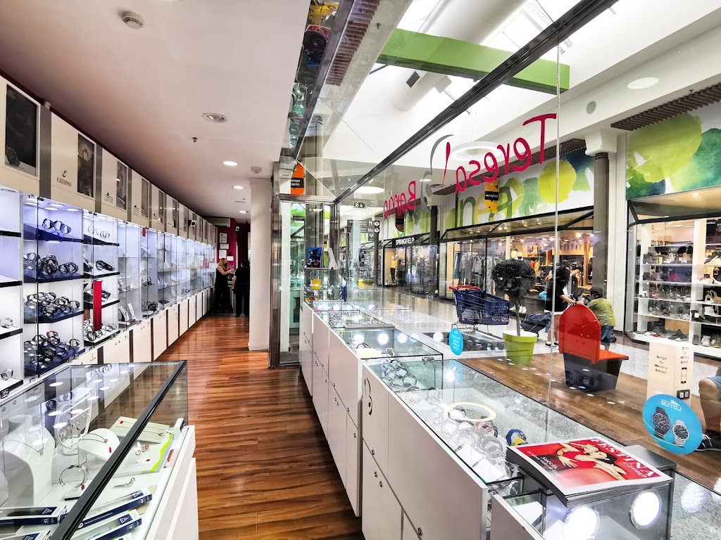 Joyeria Teresa Barrio- La Linea de la Concepcion