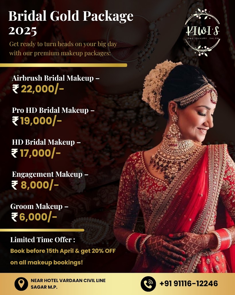 Kiwi S The Luxury Female Salon