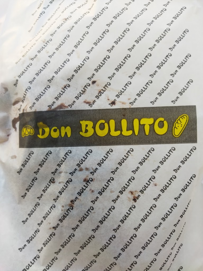 Don Bollito Cakes & Coffee — Carta