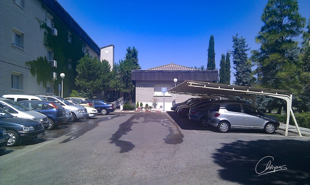 Residencia De Mayores Navalcarnero