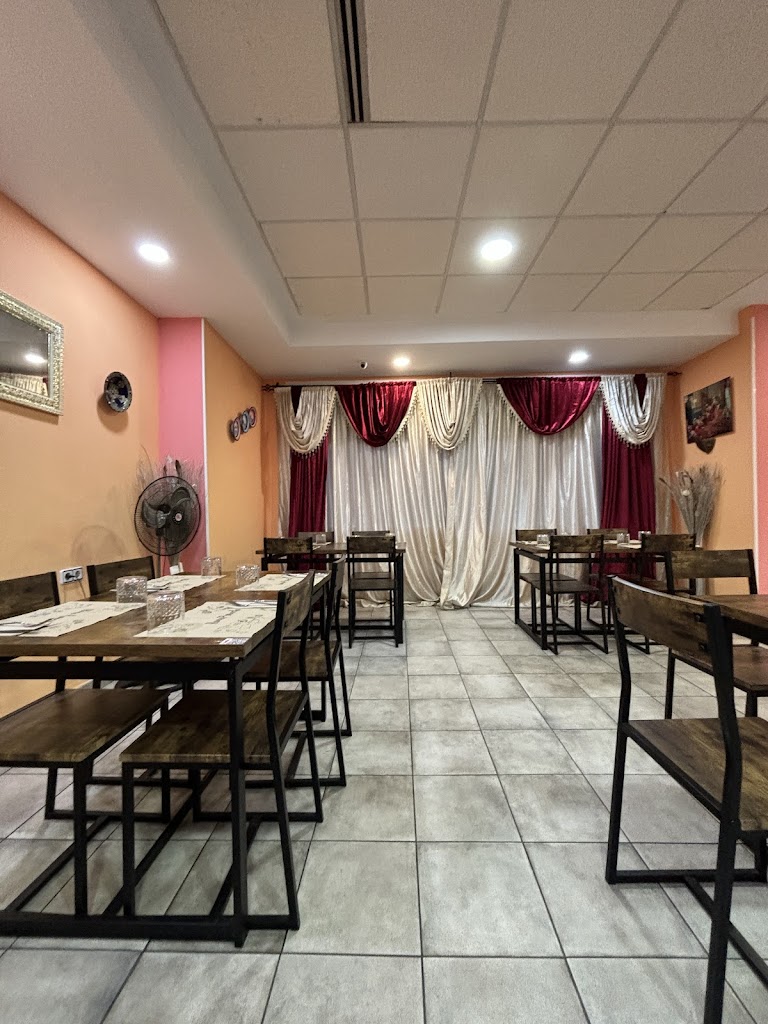 Restaurante gran Casablanca