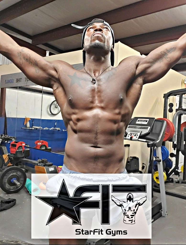  StarFit Gyms Personal Training Studio