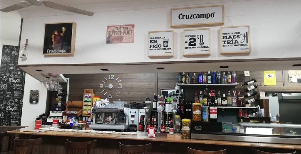 Cafeteria - Bar Balbuena