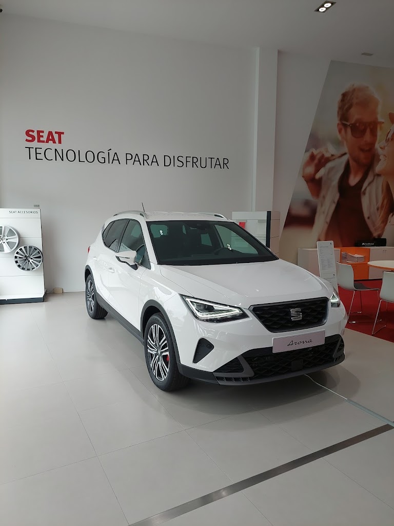 Automoviles Rueda - SEAT y CUPRA Specialist | Velez Malaga — Interior