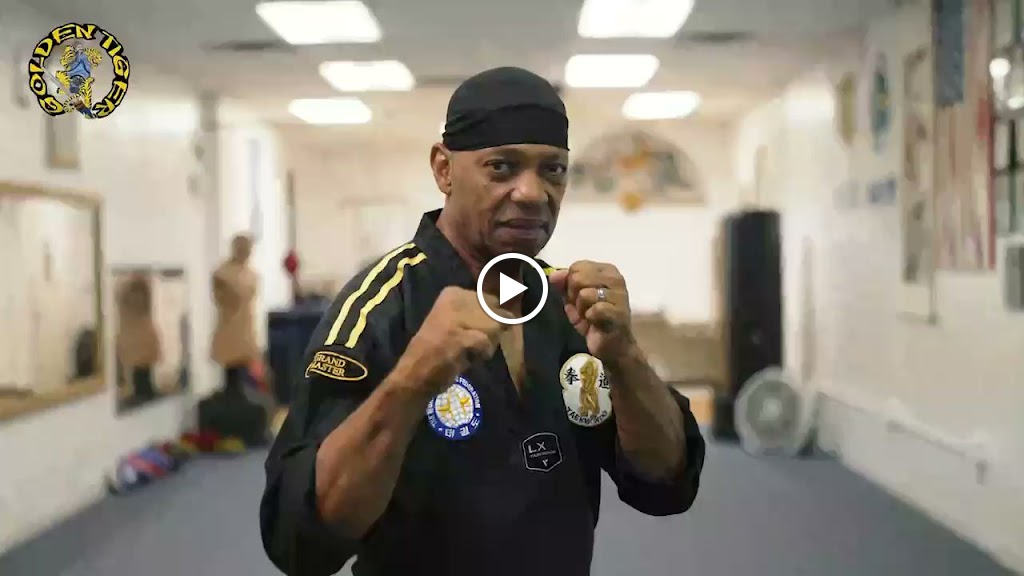 Golden Tiger Tae Kwon Do