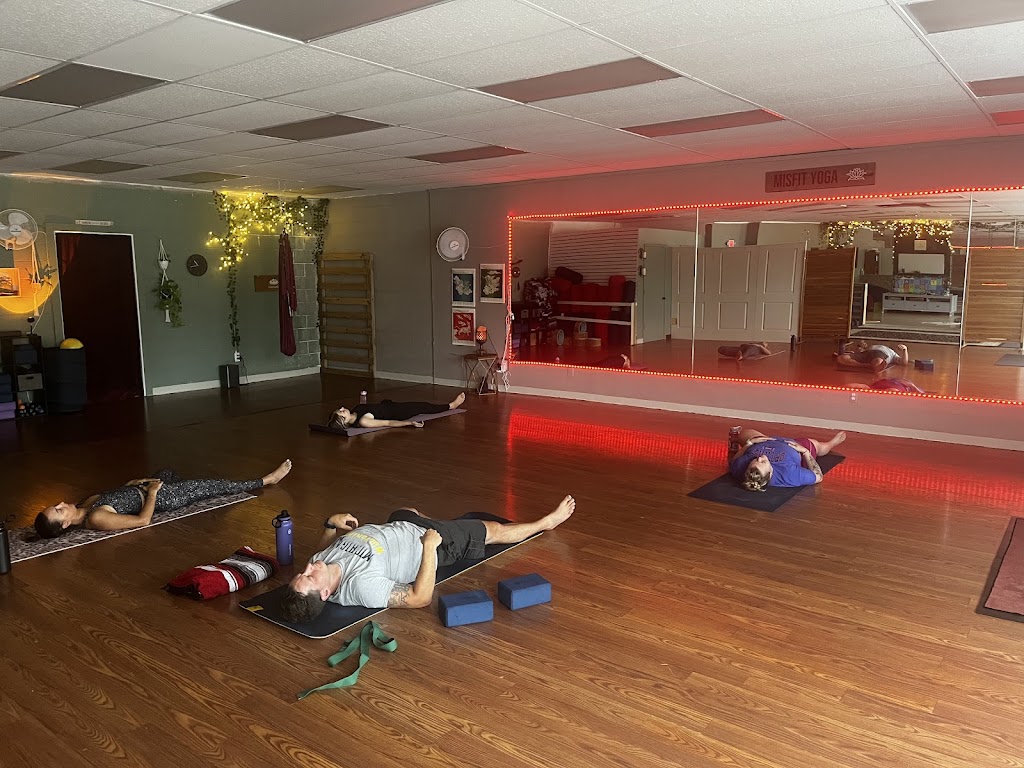  Misfit Yoga Studio