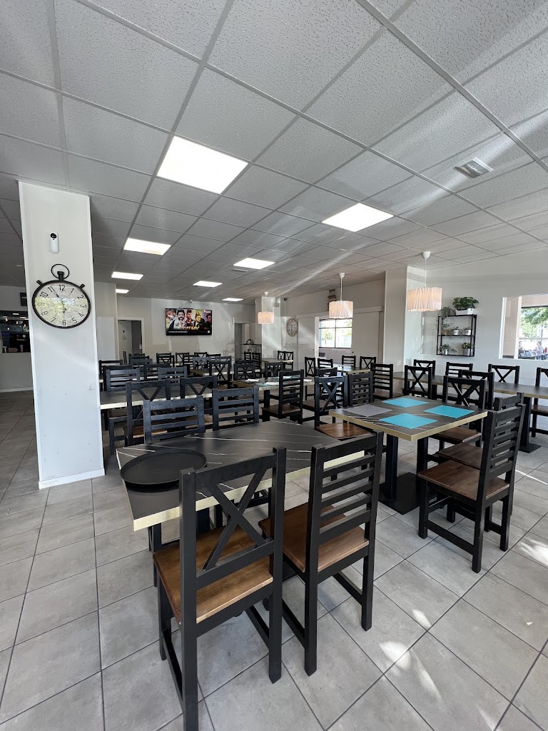 Restaurant Lucena — Del propietario