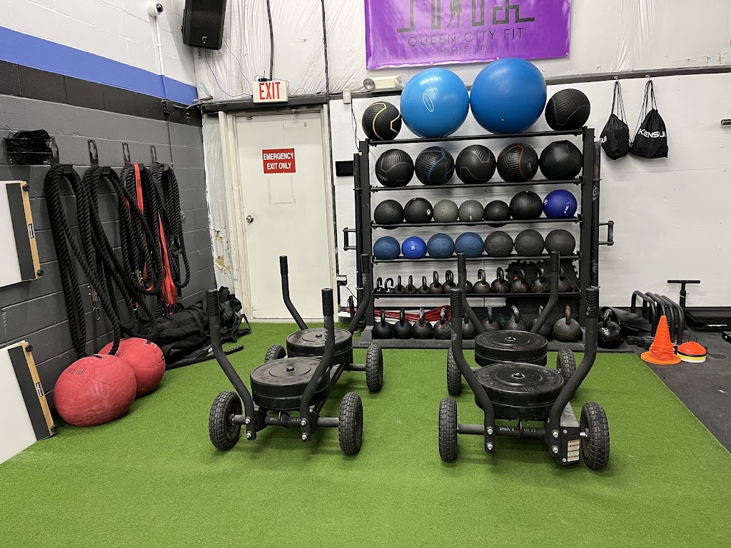  Springfield Strength & Conditioning