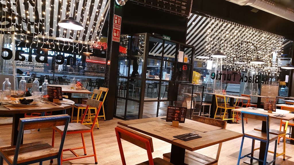 The Black Turtle - Xativa