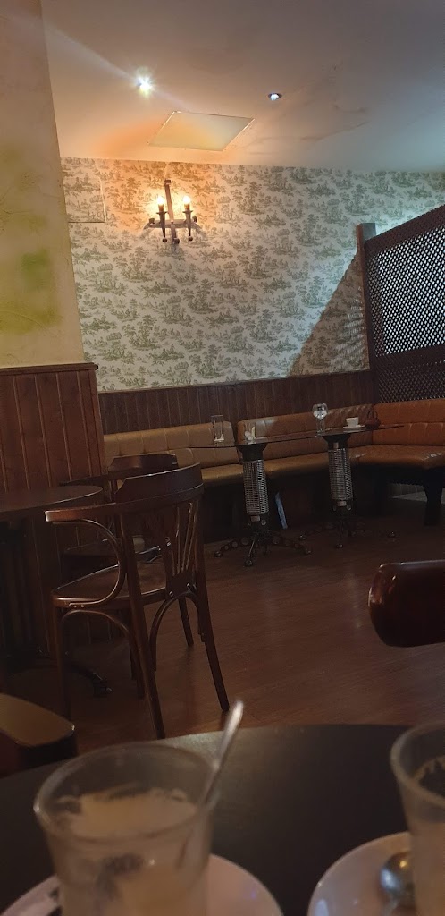 Pub Williams — Ambiente