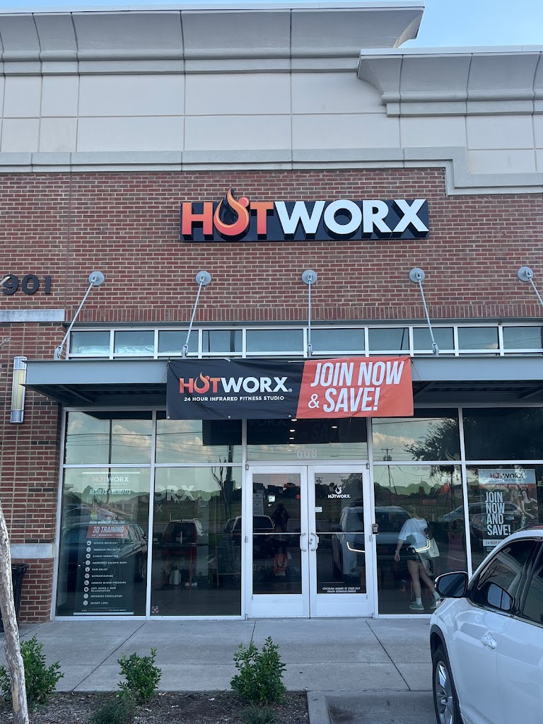  HOTWORX - Wylie, TX
