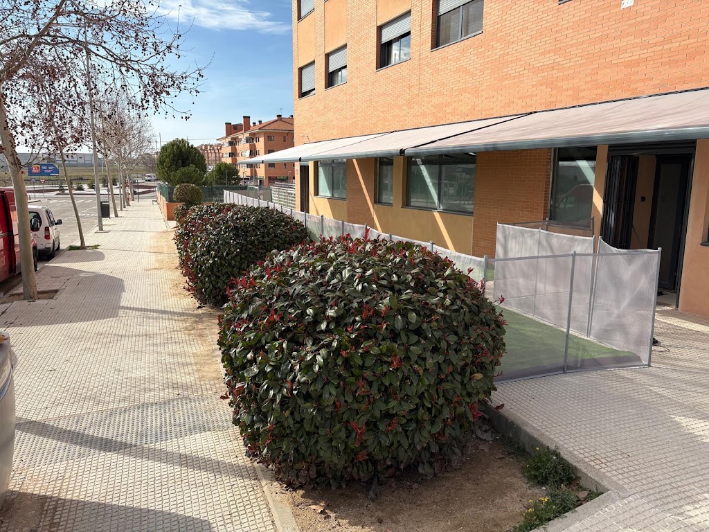 Escuela Infantil Bilingue Little Rainbows — Del propietario