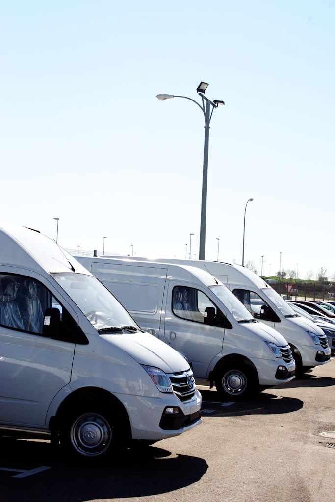 Selimax - Concesionario Maxus Madrid Sur — Del propietario