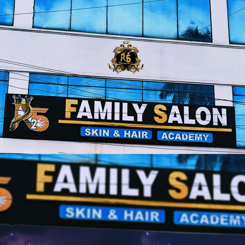 R2 5 Family Salon Skin Hair Academy
